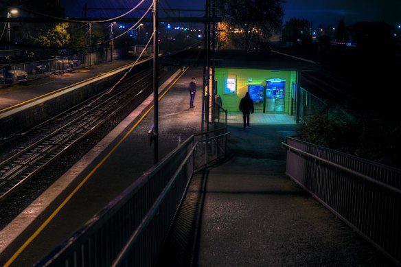 The Long Platform