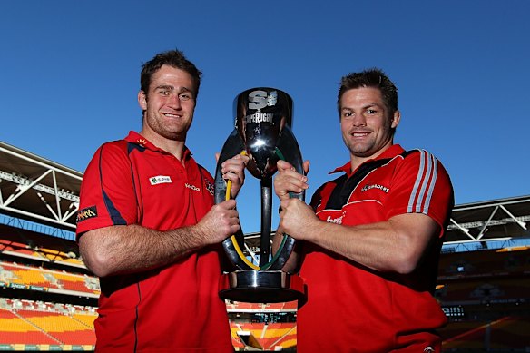 In light of legendary All Blacks captain Richie McCaw announcing his retirement on Thursday, look back at some of the stellar moments of his fourteen year career. 