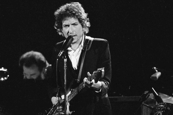 When Bob Dylan went electric the subsequent uproar drowned the amps, and baffled dictionaries.