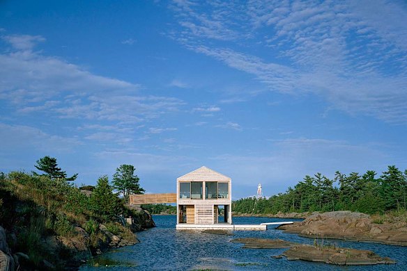 The world's most isolated homes