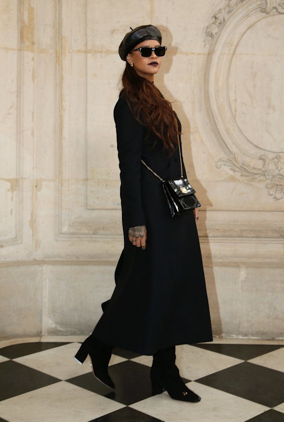 Another reason why Rihanna is all of our style goals.