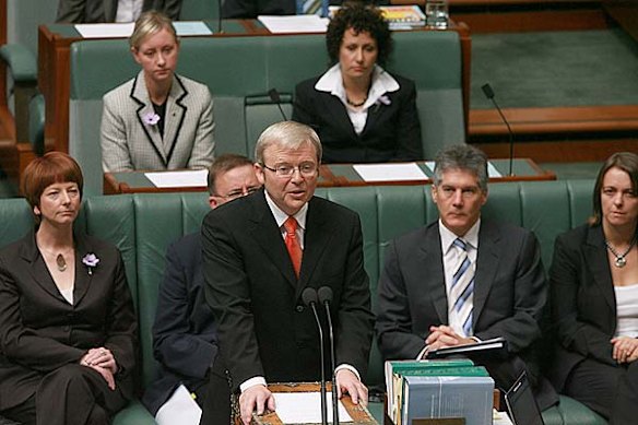 Rudd as PM: the highlights ... and lowlights