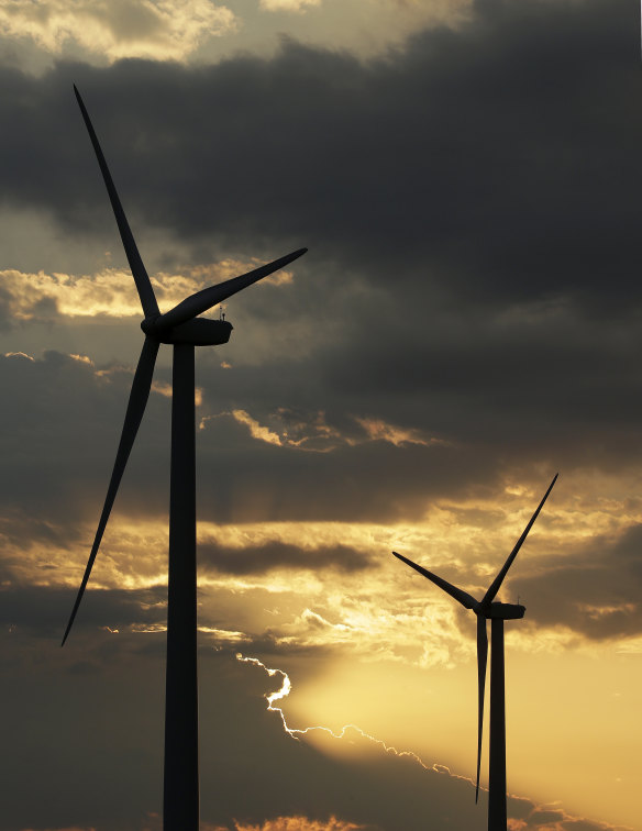 Buying power directly from wind and solar farms at pre-agreed prices is one way companies are cutting costs.