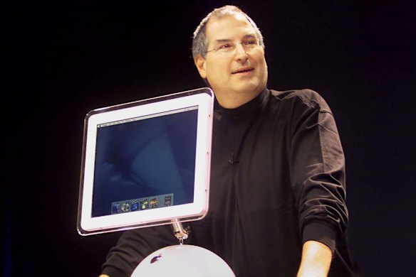 Steve Jobs Resigns as Apple CEO