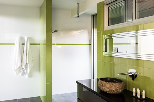 Mt Hay retreat in Berry.