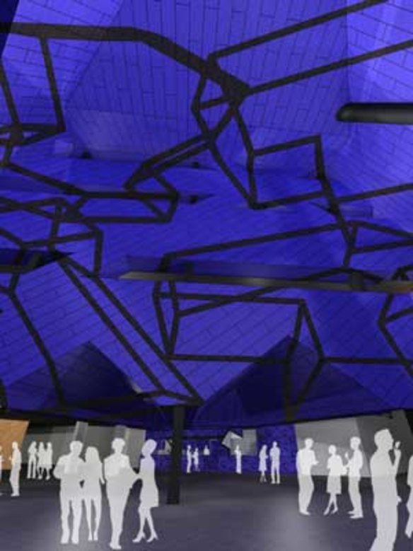 Perth Arena Design