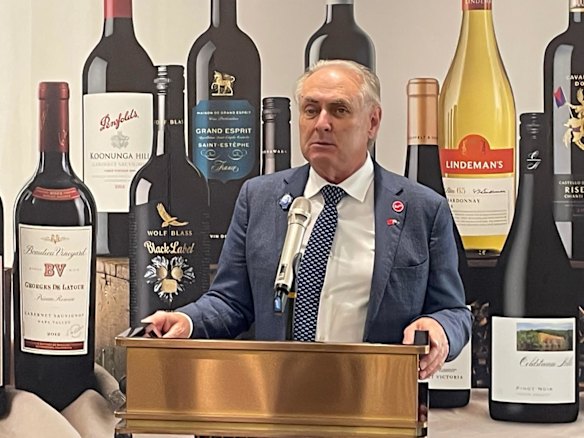 Il dialogo del ministro del Commercio Don Farrell con l'UE sembra destinato a dare i suoi frutti. 