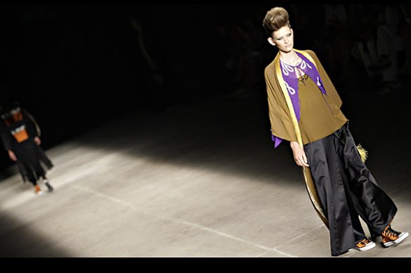 Fashion from Rio