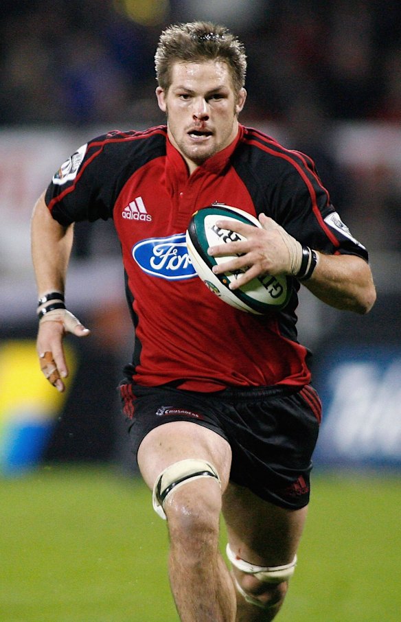 In light of legendary All Blacks captain Richie McCaw announcing his retirement on Thursday, look back at some of the stellar moments of his fourteen year career. 