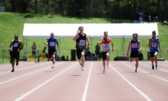Athletics: ACT Championships and ICP Grand Prix