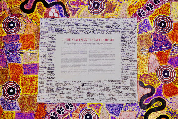 what-is-the-uluru-statement