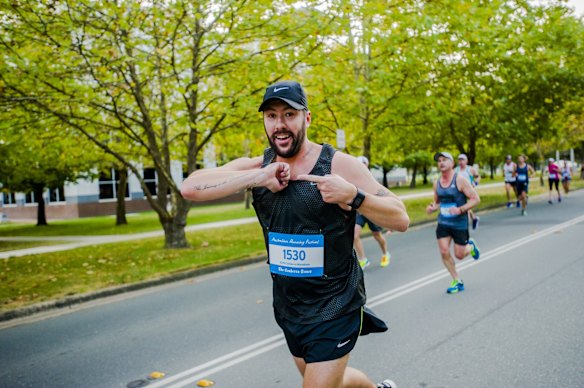 The Canberra Times Australian Running Festival 2016