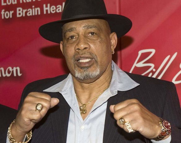 Former boxer Ken Norton dies aged 70
