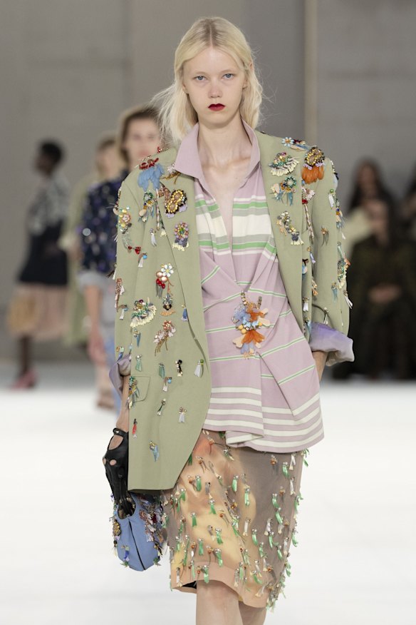 Dries Van Noten.