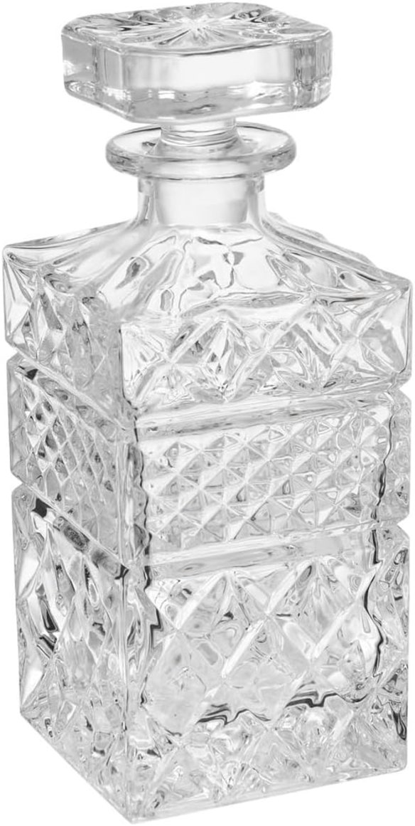 Maxwell &amp; Williams Speakeasy Decanter, 750ml (gift boxed)