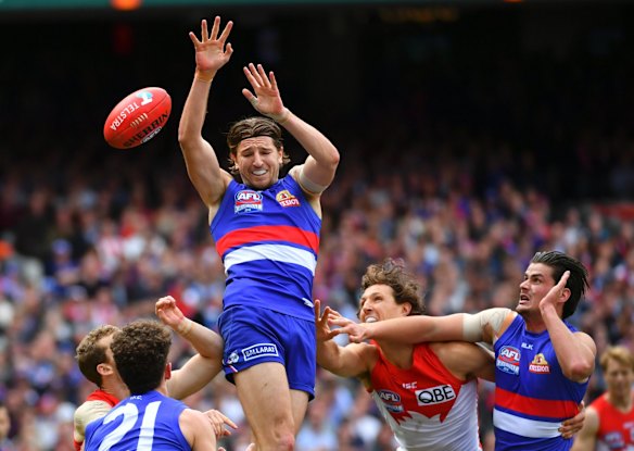 Western Bulldogs Marcus Bontempelli
