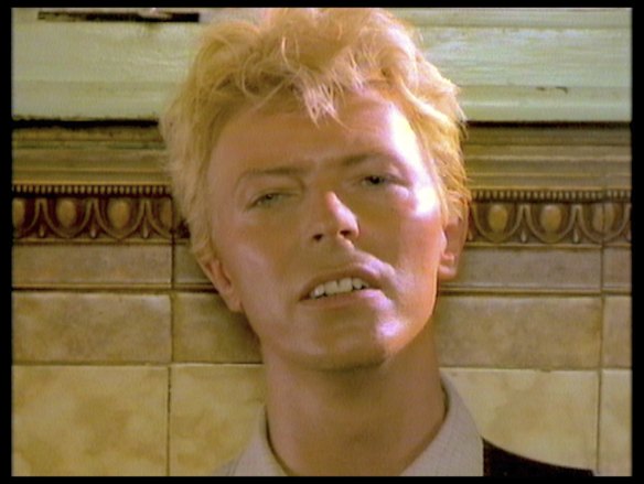 Still from Let's Dance: David Bowie Down Under. 



Bowie_video_still.jpg
