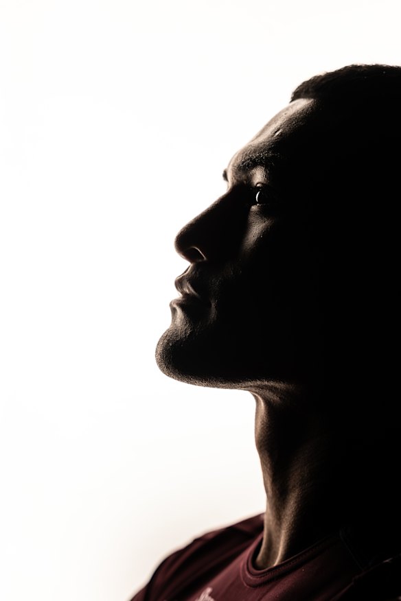 NRL enforcer Haumole Olakau’atu’s simple goals for 2026 are to “play consistent footy for Manly, and terrorise the opposition”. Good luck trying to stop him now the right shoulder he dislocated twice last year is back to full strength.