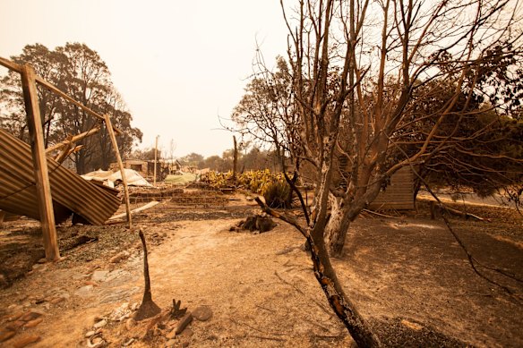 Terra Nova Drive, Mallacoota.