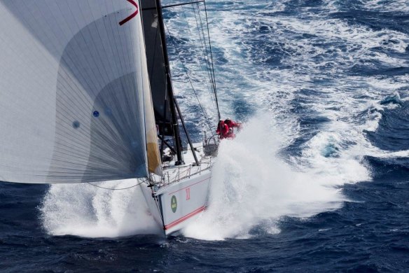 The Oatley family's famous boat is about to contest its 14th Sydney to Hobart.