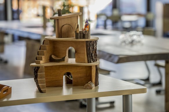 Sage Education & Childcare is opening Canberra's first prestige Childcare Centre in Turner. Toys.