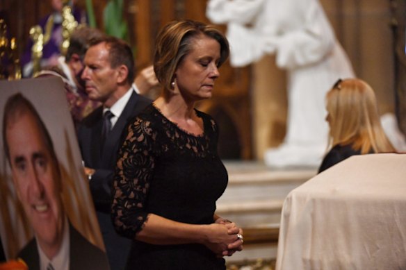 Former Premier Kristina Keneally.