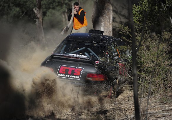 National Capital Rally 2016: Day Three