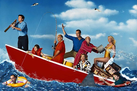 Cult comedy <i>Arrested Development</i> was cancelled in 2006, but was resurrected for a fouth season this year.