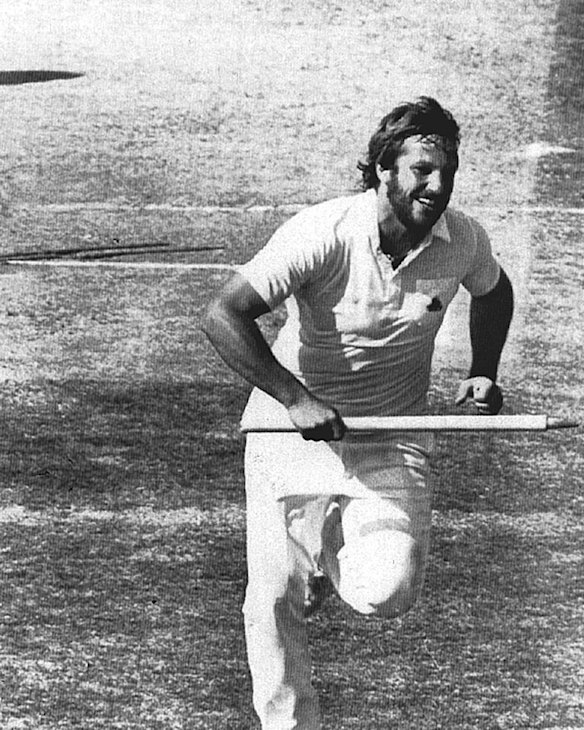 Ian Botham was often characterised as the most 'Australian' of English cricketers. Maybe that was because he could match their verbal dexterity.