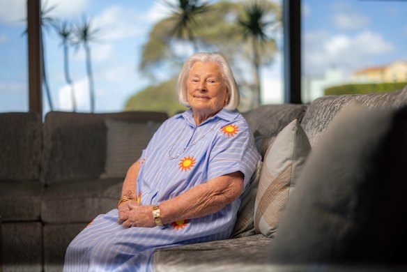 “De coração”: Paula Fox, uma renomada filantropa e “doadora tenaz”, foi nomeada Companheira da Ordem da Austrália. 