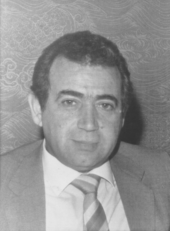 Giuseppe Arena, known as the Friendly Godfather, was murdered in an execution-style killing in 1988.