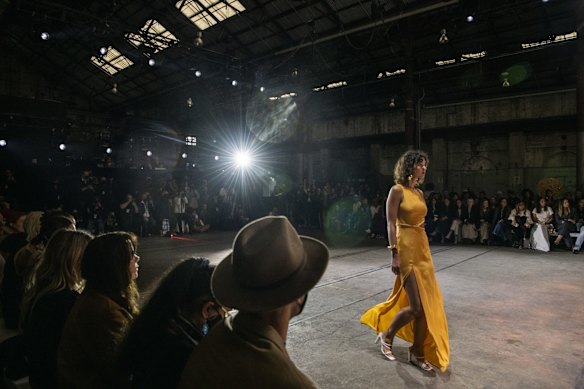 Day 4: Indigenous Fashion Projects.