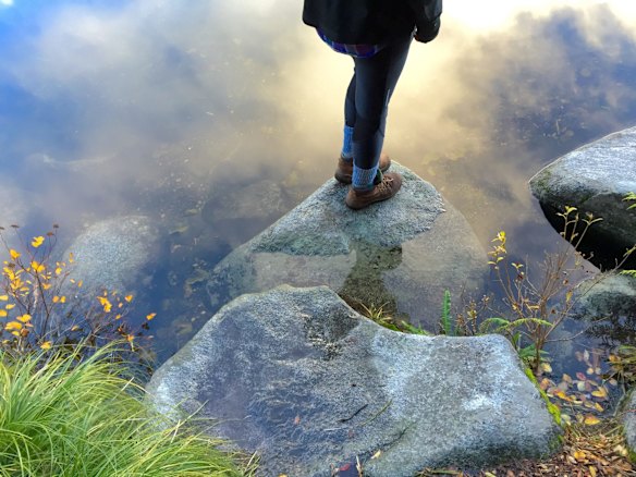 Shot by Gabby K in Snoqualmie Pass, USA.