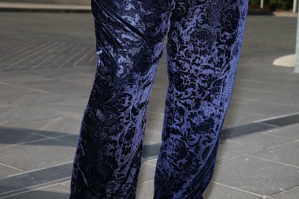 Geelong Mayor Darren Lyons arrives at Parliament House in Canberra on Tuesday 1 December 2015. Photo: Alex Ellinghausen