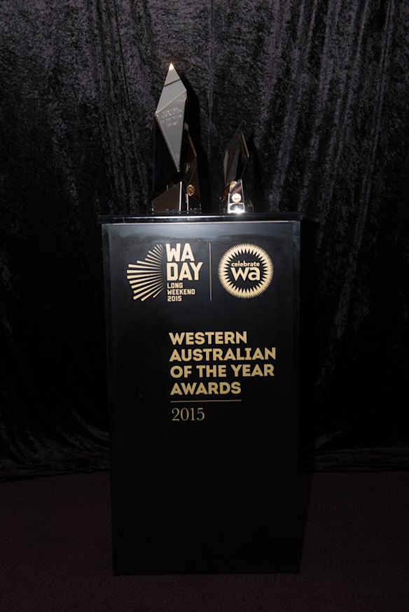 Western Australian of the Year Awards