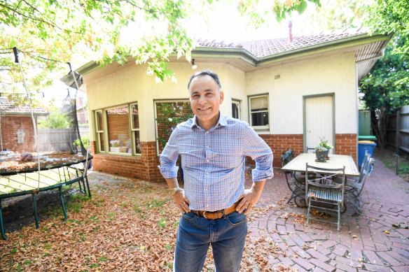 Former MP John Pesutto, who lost the seat of Hawthorn in 2018.