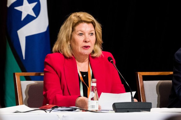 Ai Group's head of workforce development, Megan Lilly.