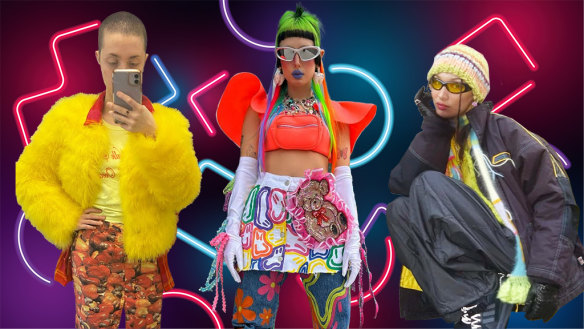 The ‘weird girl’ aesthetic has gained momentum on social media, but where did it come from and what does it mean?