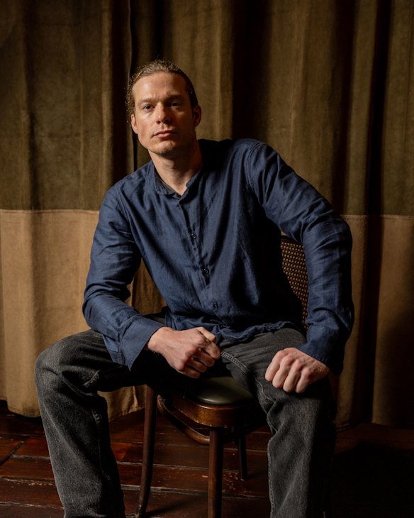 Sam Reid.