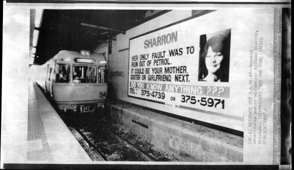 Sharron Phillips disappearance in 1986 became Queensland's highest-profile missing person case.