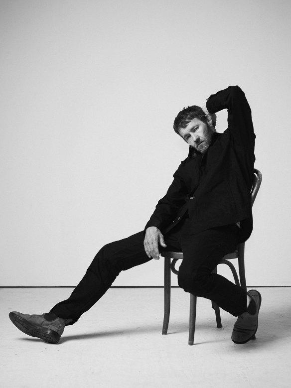 Edgerton has forged an illustrious
career across film and TV.