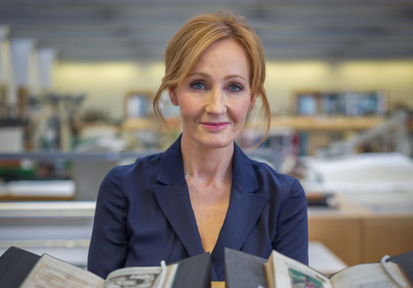 Author J.K. Rowling and those who agree with her opinions on transgender people have faced a tsunami of criticism.