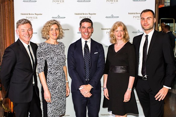 AFR magazine Power 2017 event