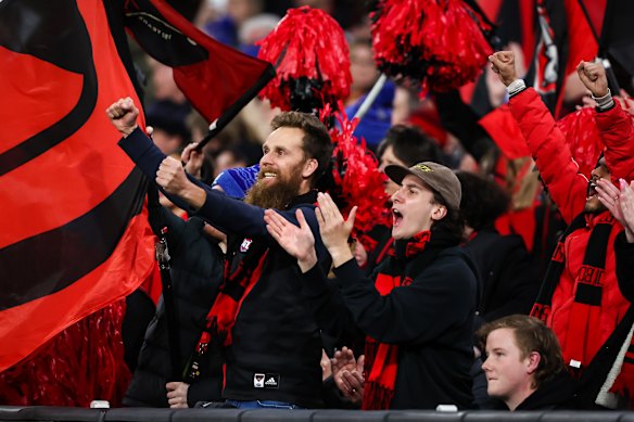 AFL 2023 Round 13 LIVE updates: Carlton Blues v Essendon Bombers ...