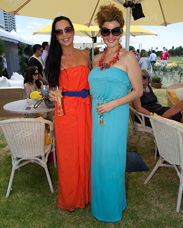 Paspaley Polo in the City 2011