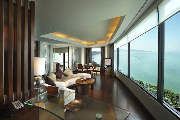 Amari Ocean Pattaya.