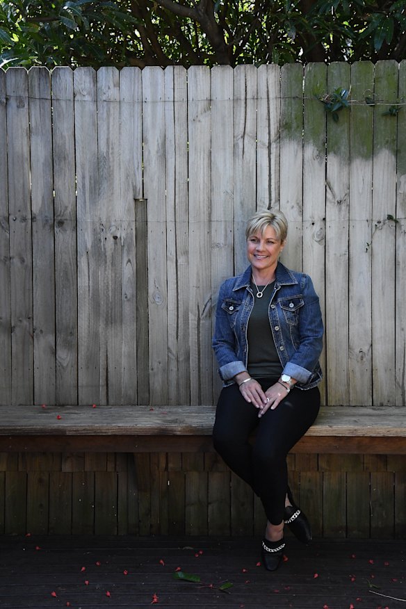 Jennie Ross-King has campaigned for pill testing for seven years.