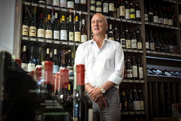 Paul Tasca, coproprietário da Bottega Tasca, assim como outros comerciantes locais, está otimista quanto ao futuro da Lygon Street. 