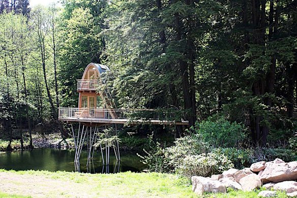 Treehouses
