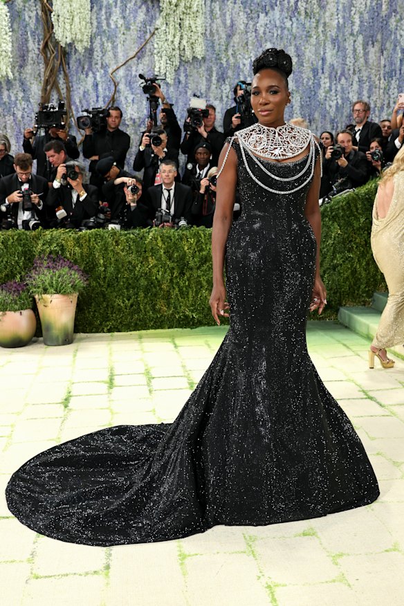 Venus Williams.